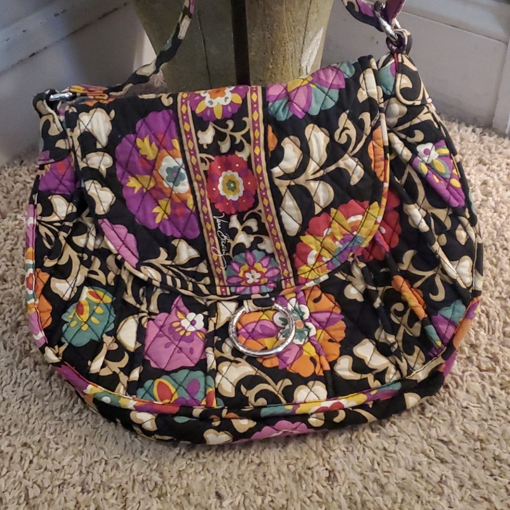 Vera bradley crossbody bag